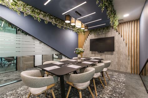 workspace meeting rooms